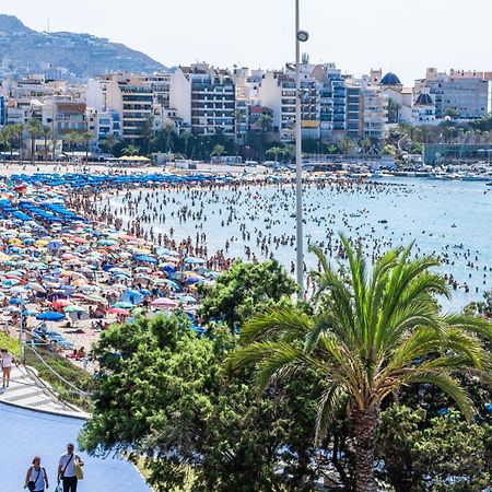 Benipark Deluxe 33-A Poniente Beach Benidorm Ngoại thất bức ảnh