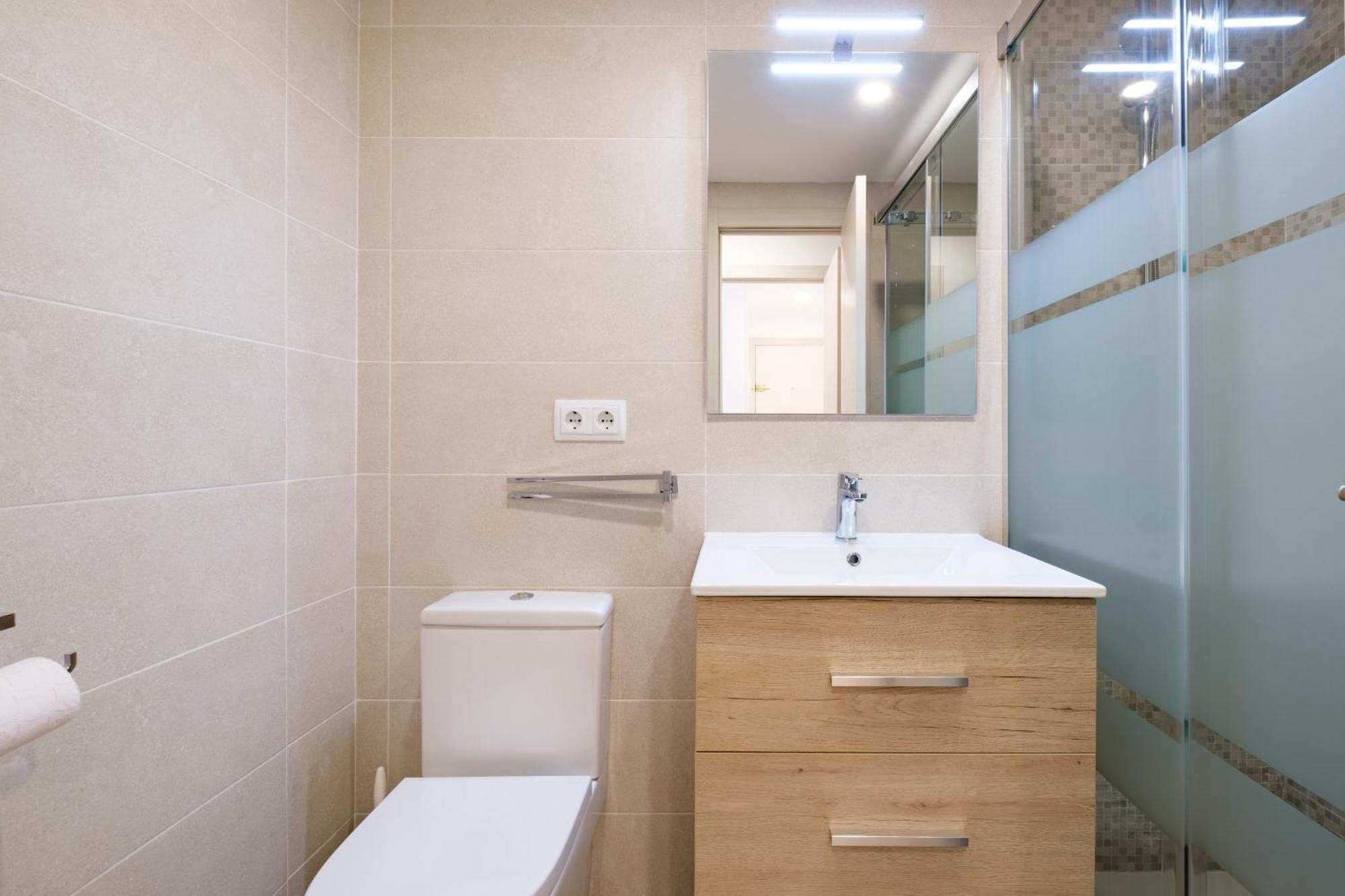 Benipark Deluxe 33-A Poniente Beach Benidorm Ngoại thất bức ảnh